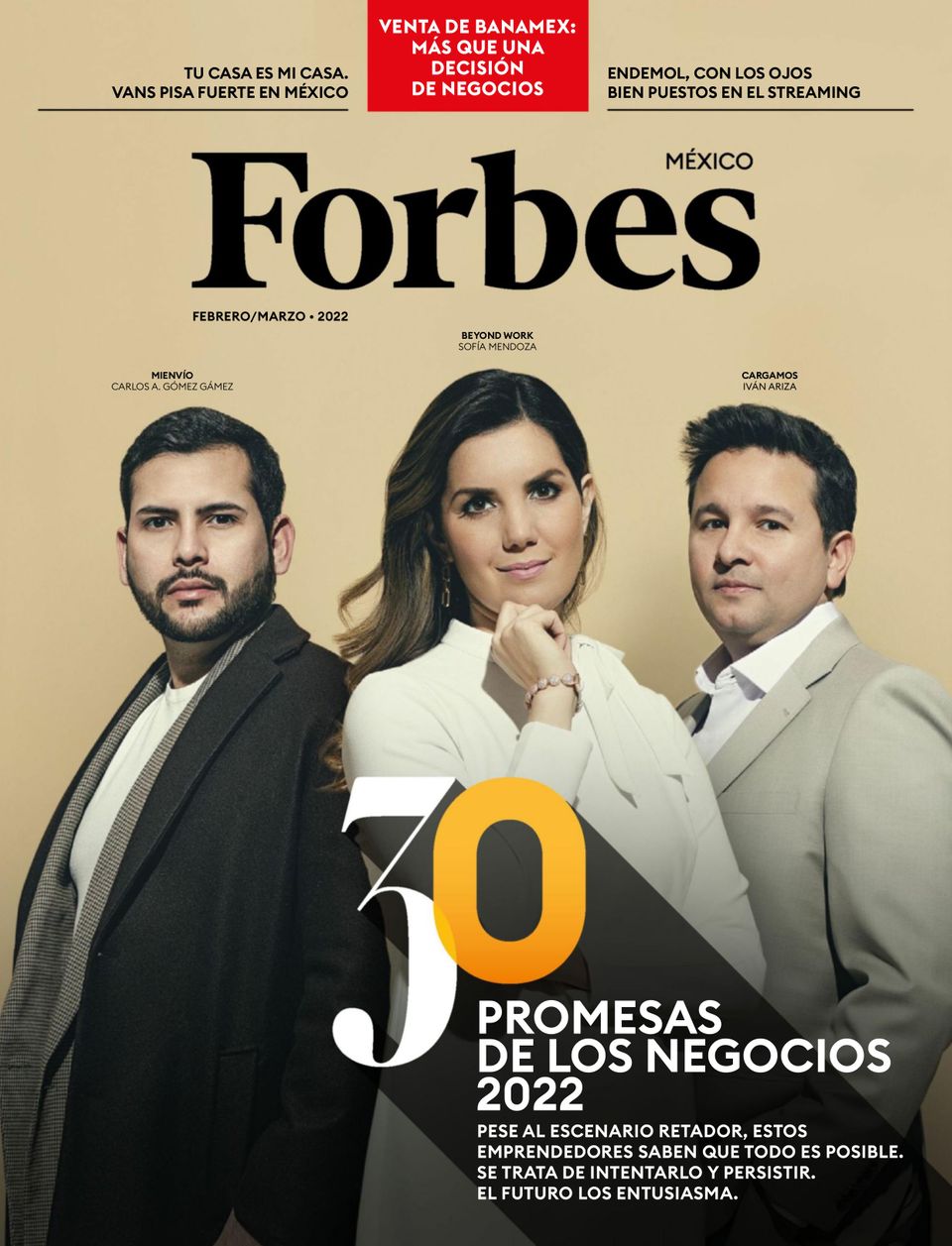 Forbes M Xico Febrero Digital Discountmags