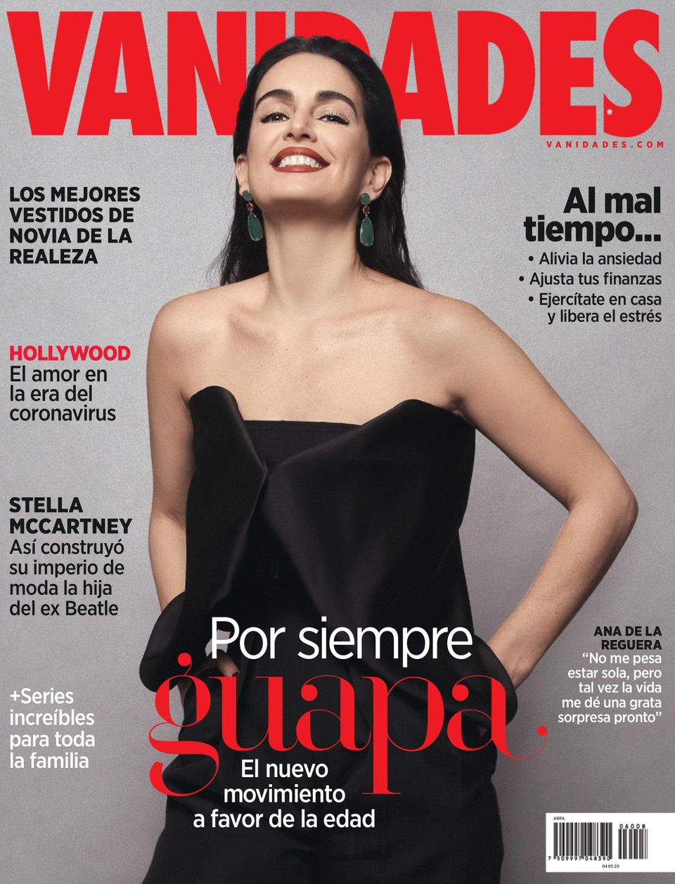 Vanidades M Xico Abril Digital Discountmags