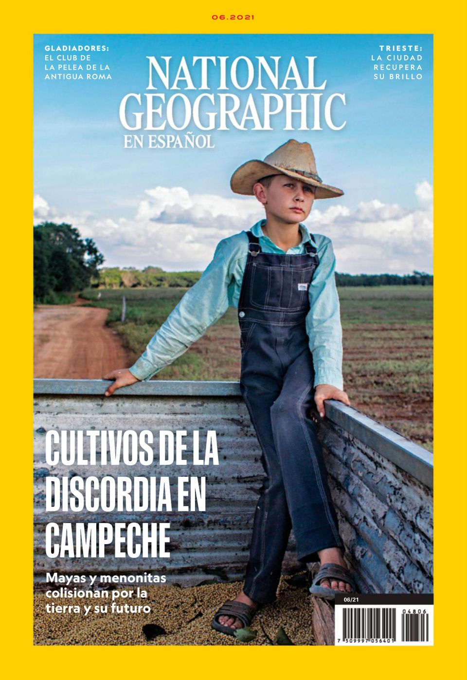 National Geographic En Español Junio 2021 Digital DiscountMags