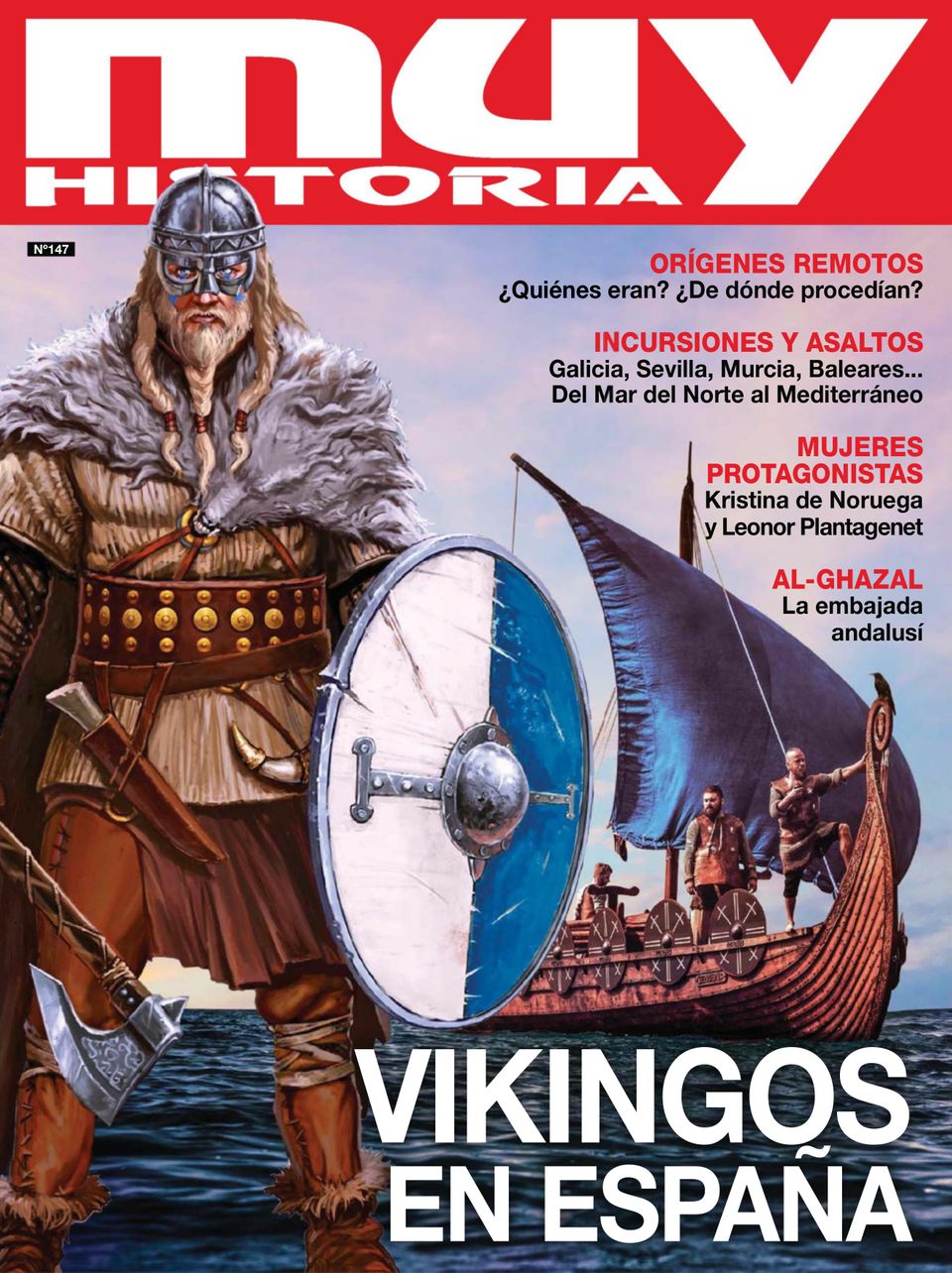 Muy Historia Issue 147 Digital DiscountMags