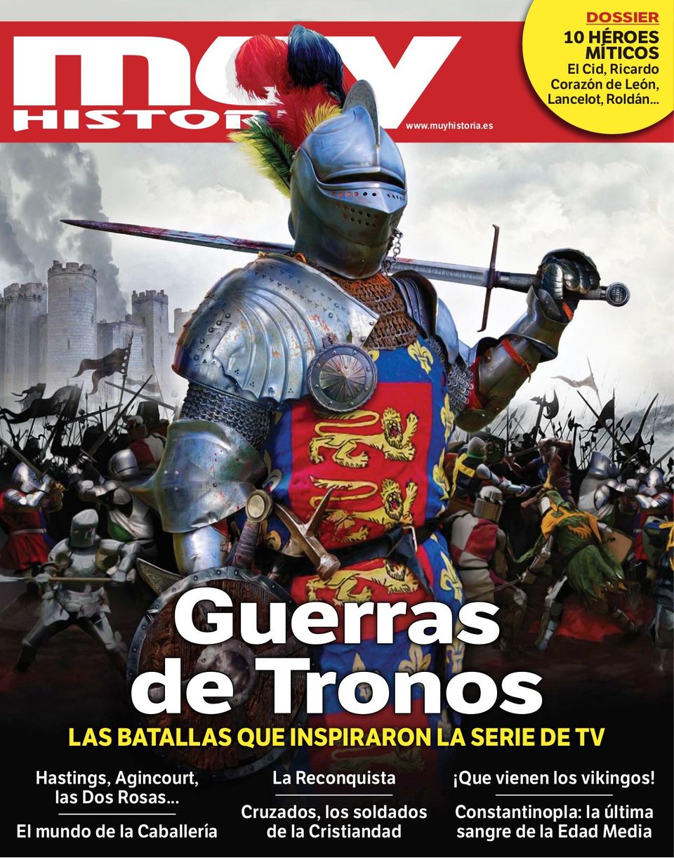 Muy Historia Abril 2017 Digital DiscountMags