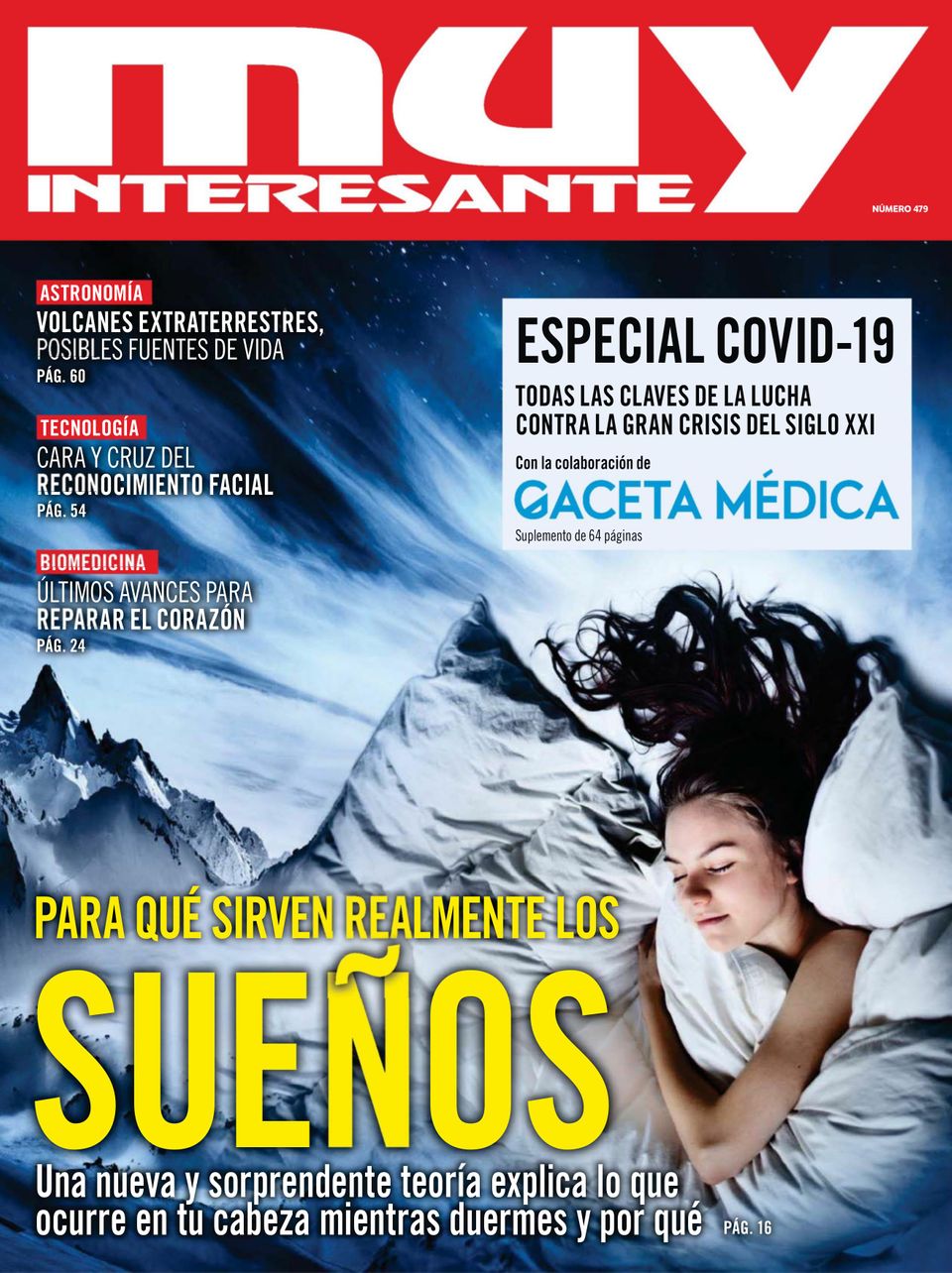 Muy Interesante España April 2021 Digital DiscountMags