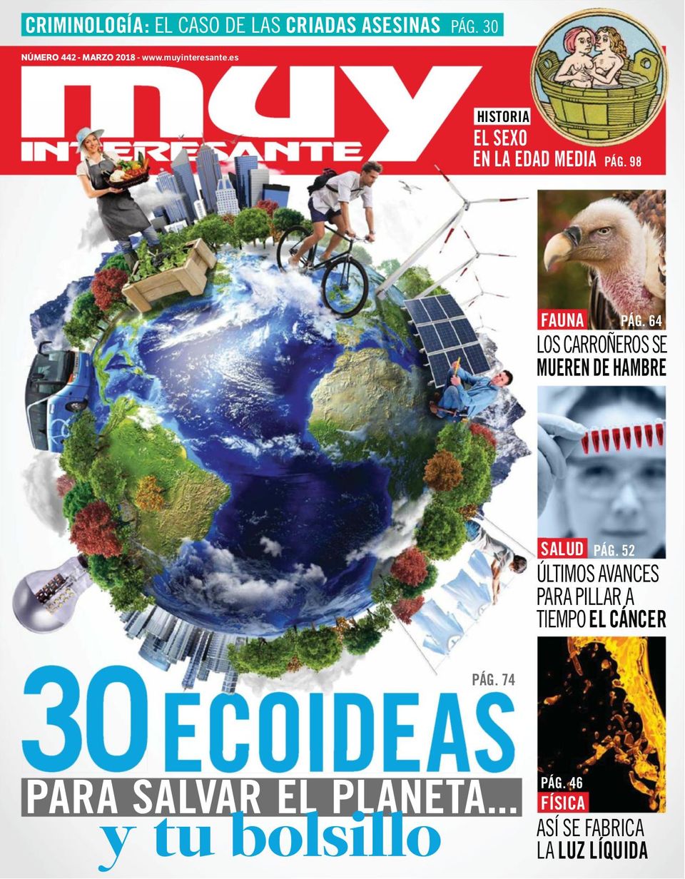 Muy Interesante Espa A Marzo Digital Discountmags