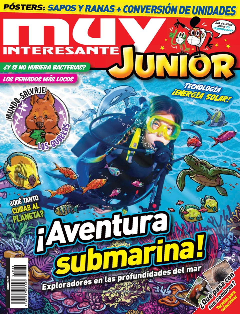 Muy Interesante Junior Junio Digital Discountmags