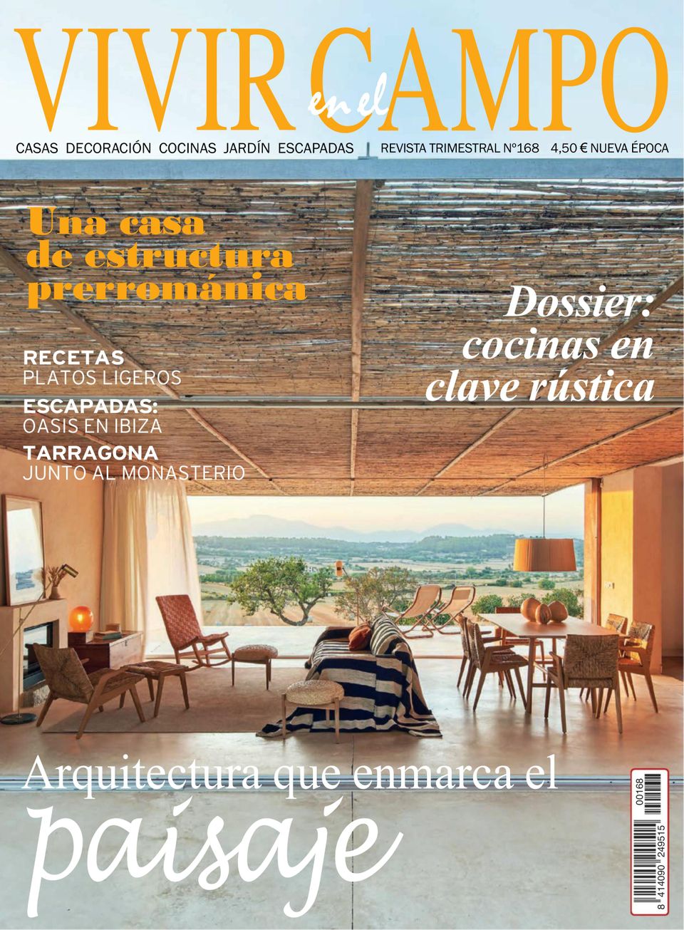 VIVIR EN EL CAMPO Diciembre 2021 Digital DiscountMags