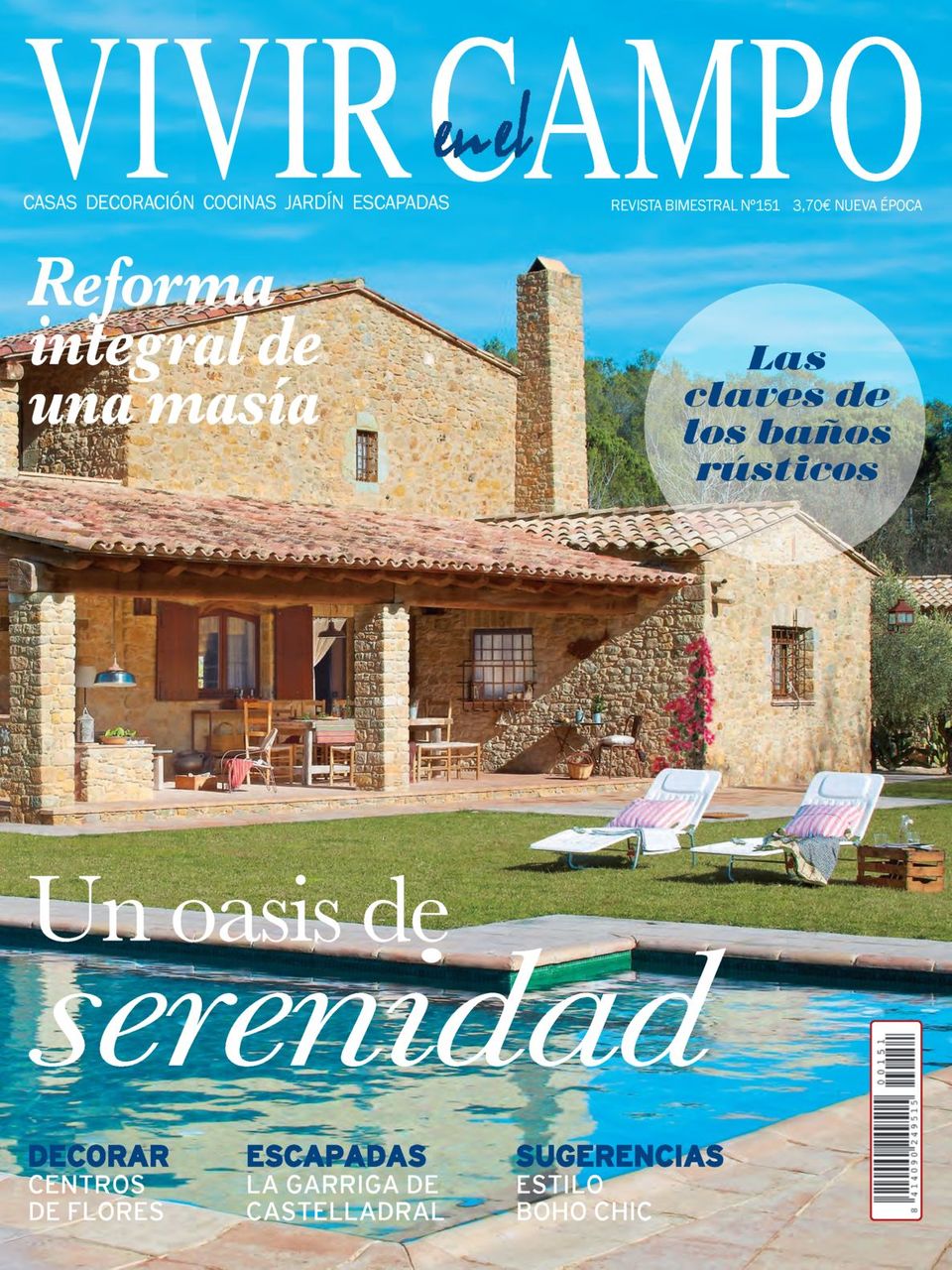 VIVIR EN EL CAMPO July 2018 Digital DiscountMags