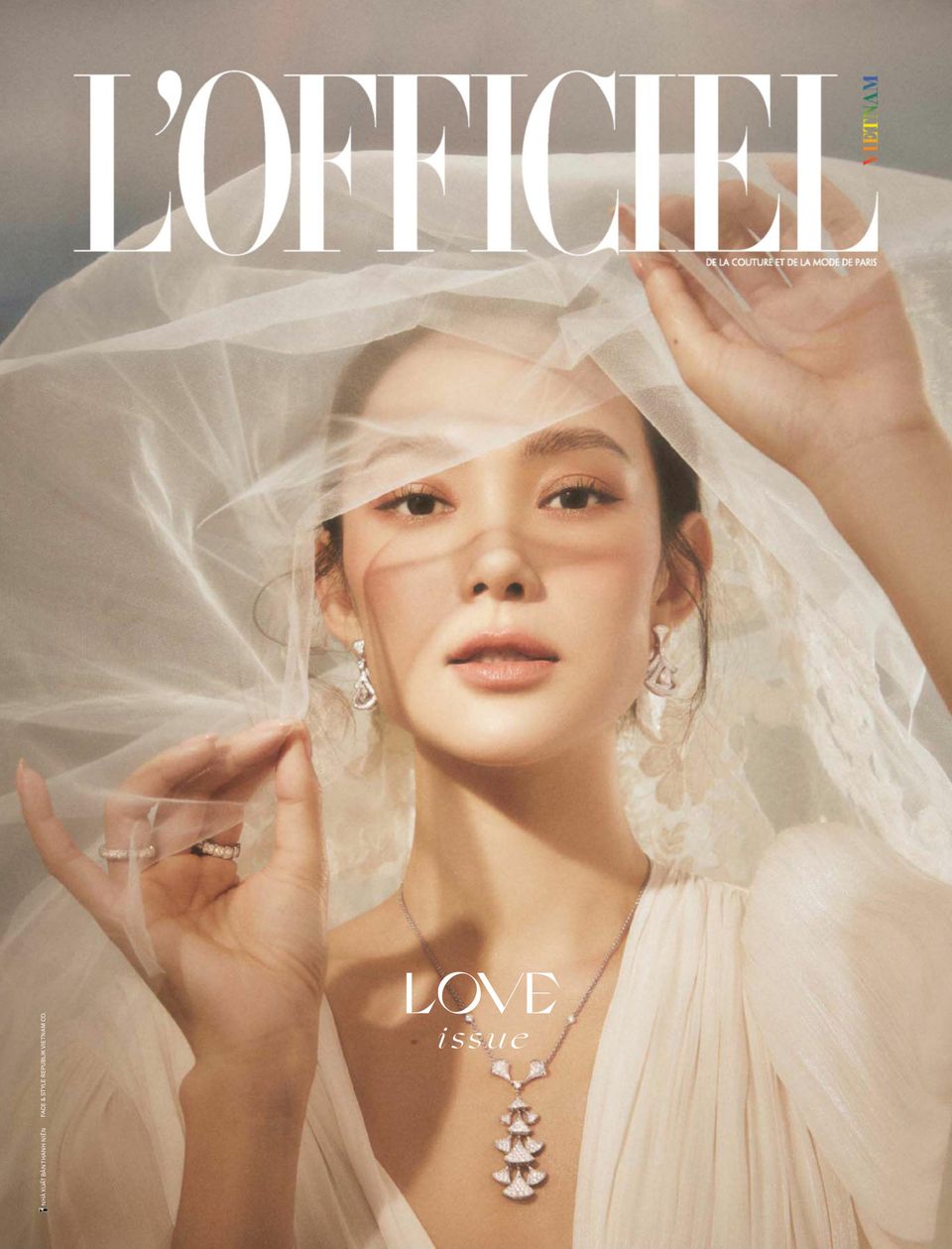 L Officiel Vietnam June The Love Issue Digital Discountmags