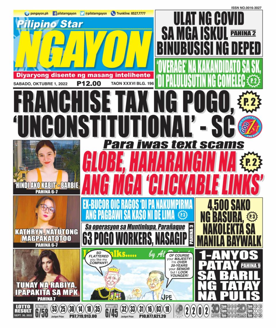 Pilipino Star Ngayon October Digital Discountmags