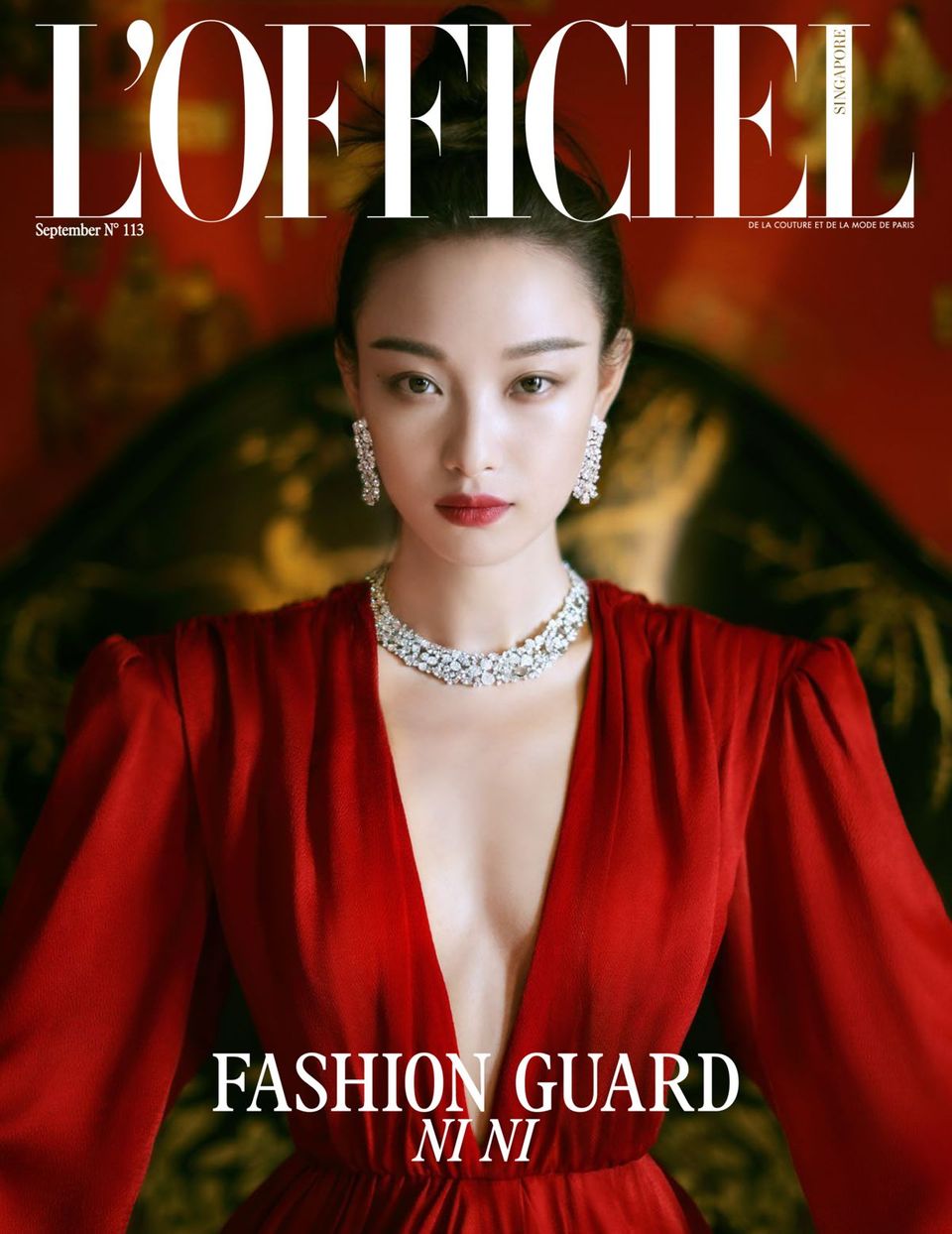 L Officiel Singapore September Digital Discountmags