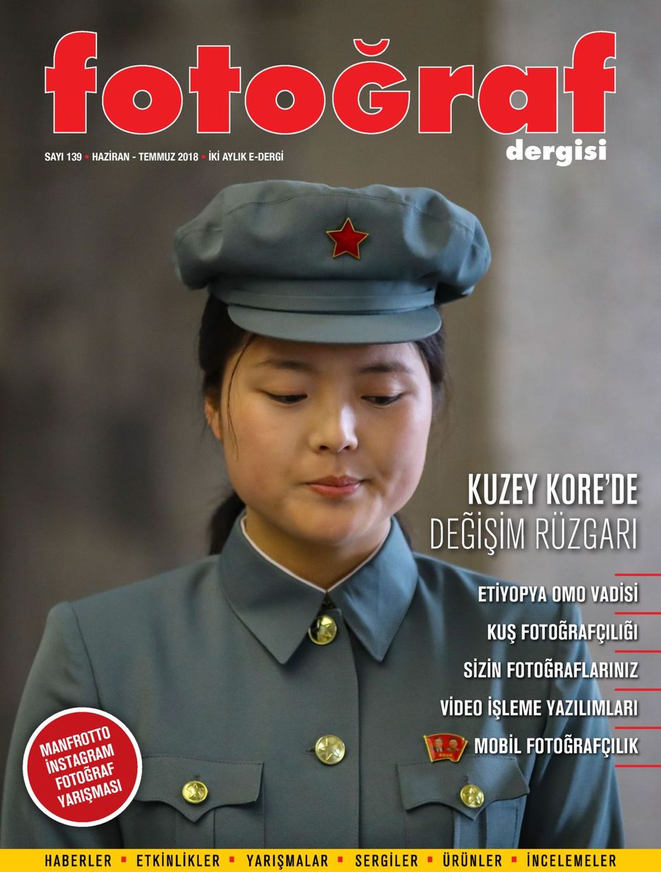 Fotoğraf Dergisi Haziran Temmuz 2018 Digital DiscountMags