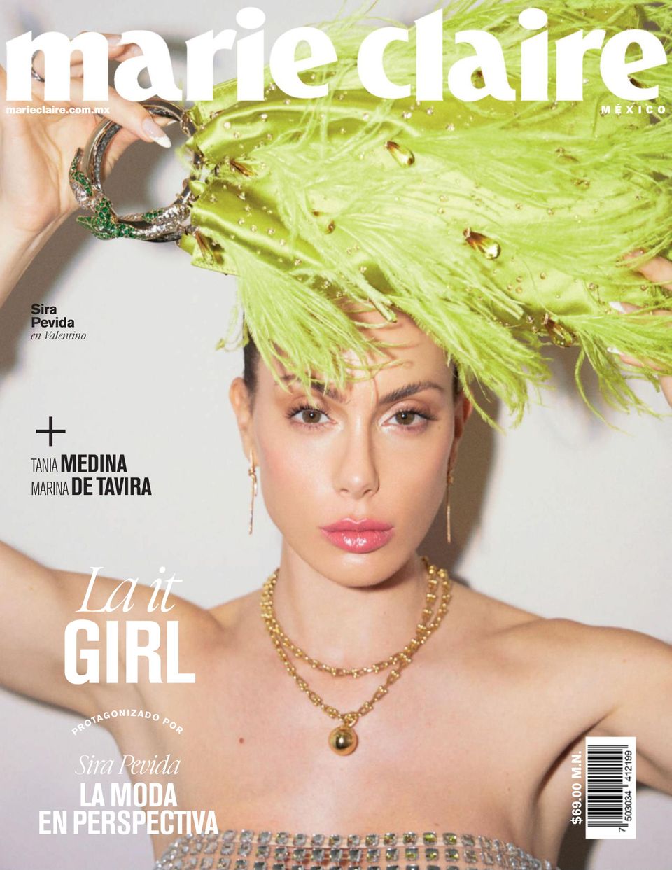 Marie Claire México Mayo 2022 Digital DiscountMags