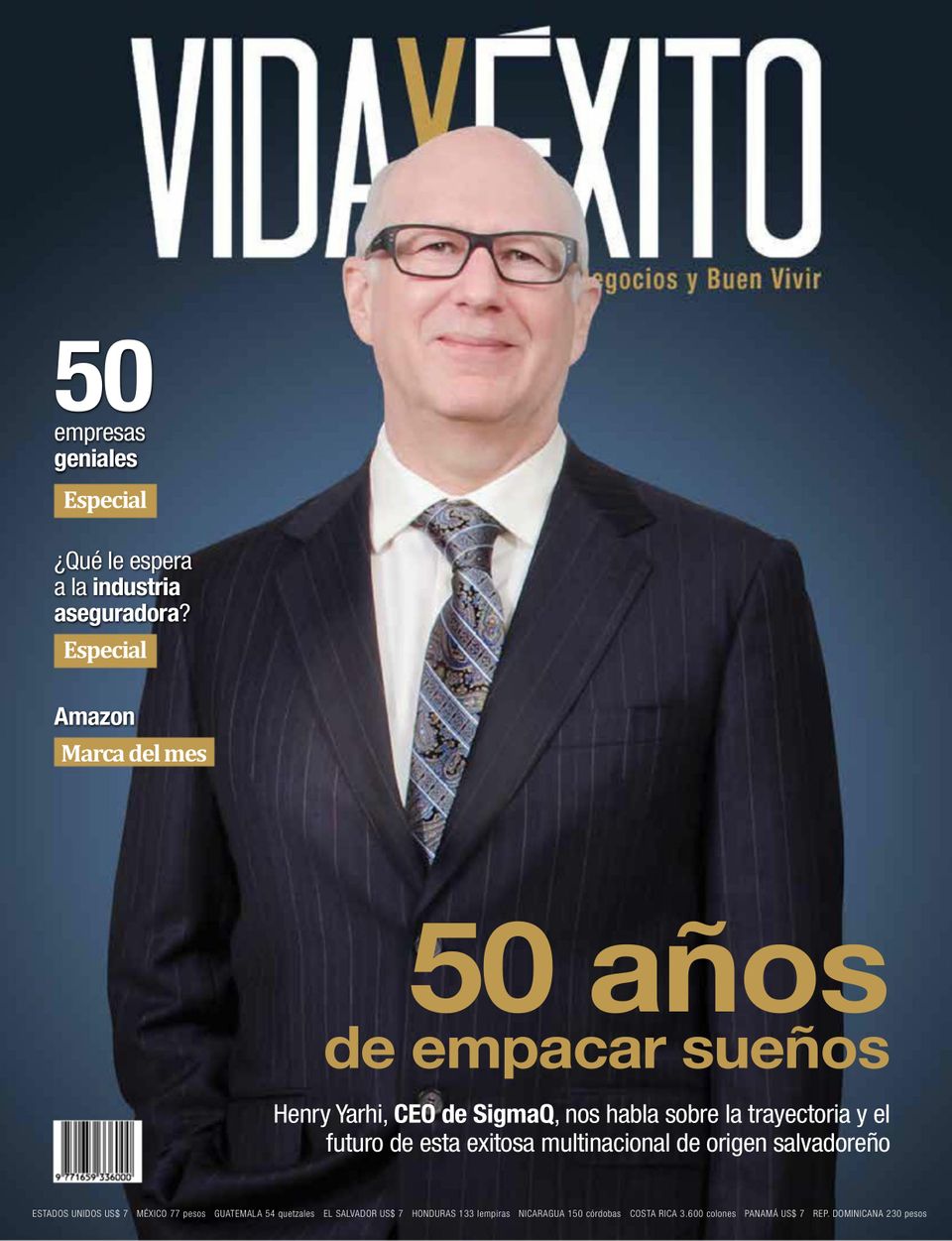 Revista Vida y Éxito Edición 139 Digital DiscountMags