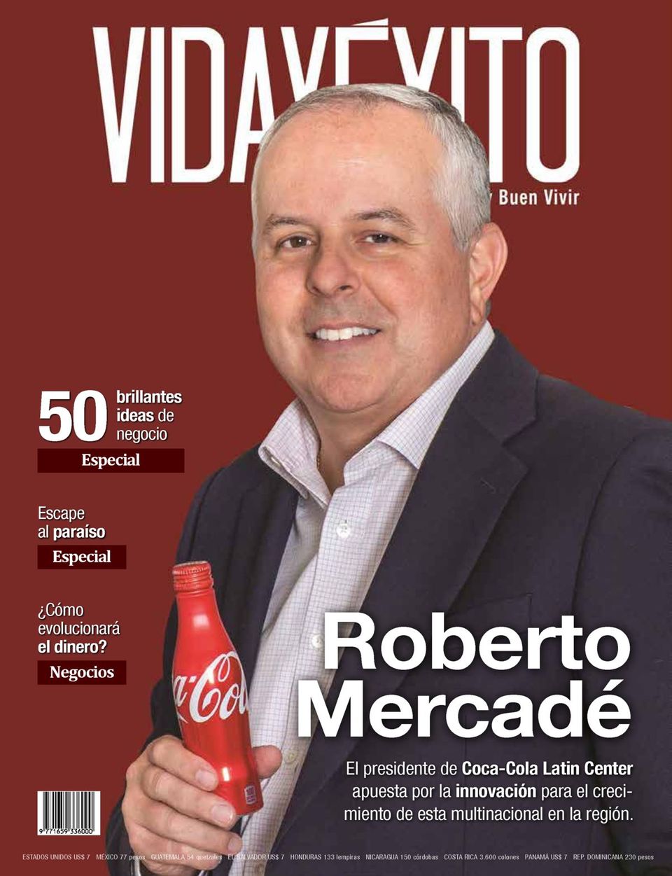 Revista Vida Y Xito Agosto Septiembre Digital Discountmags