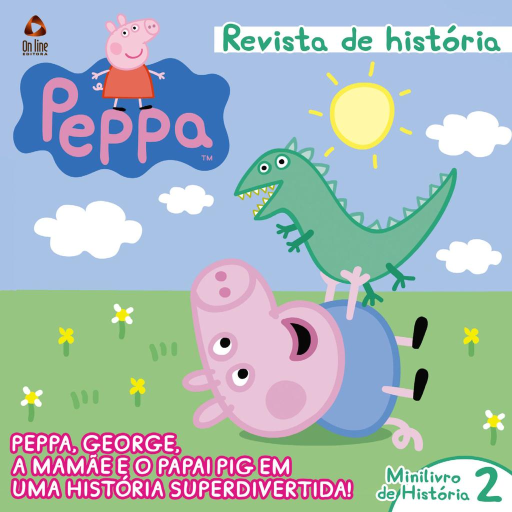 Hist Rias Da Peppa Pig Peppa Pig Revista De Historia Digital