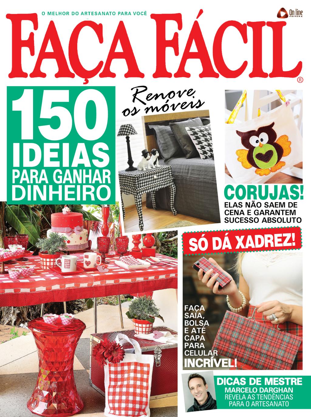 Revista Faça Fácil Revista Faca Facil 1 Digital DiscountMags