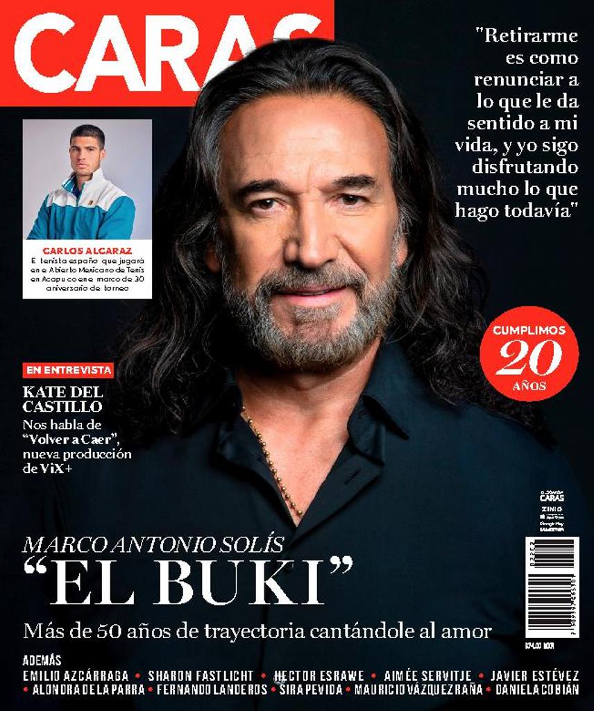 Caras México FEBRERO 2023 Digital DiscountMags