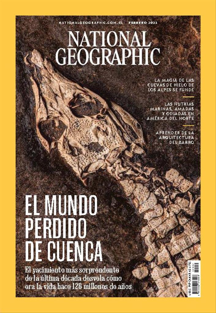 National Geographic Espa A Febrero Digital Discountmags