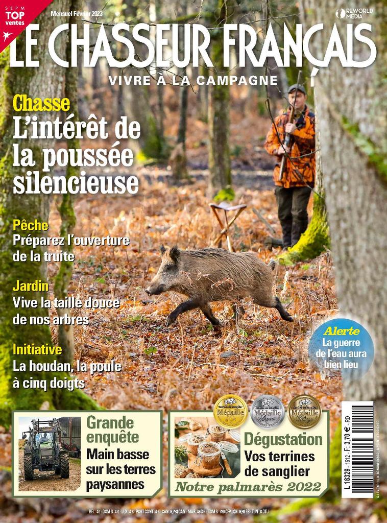 Le Chasseur Fran Ais No Digital Discountmags