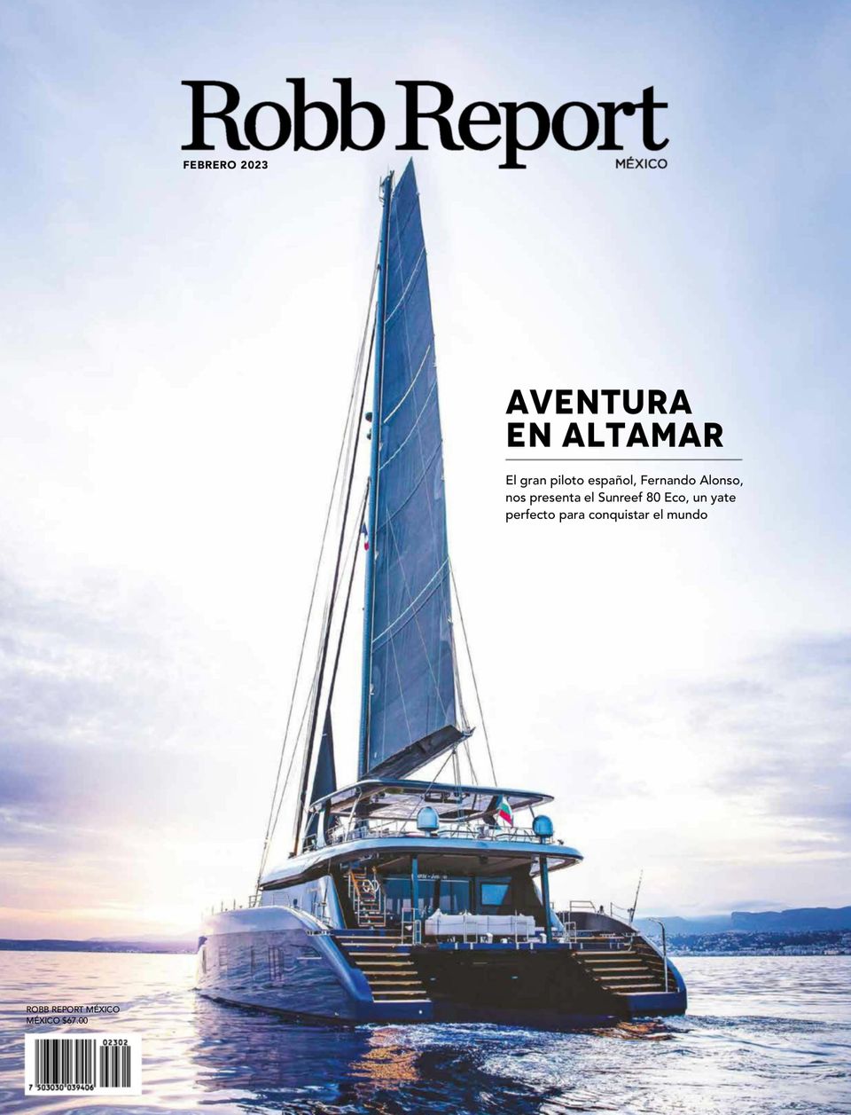 Robb Report México Febrero 2023 Digital DiscountMags