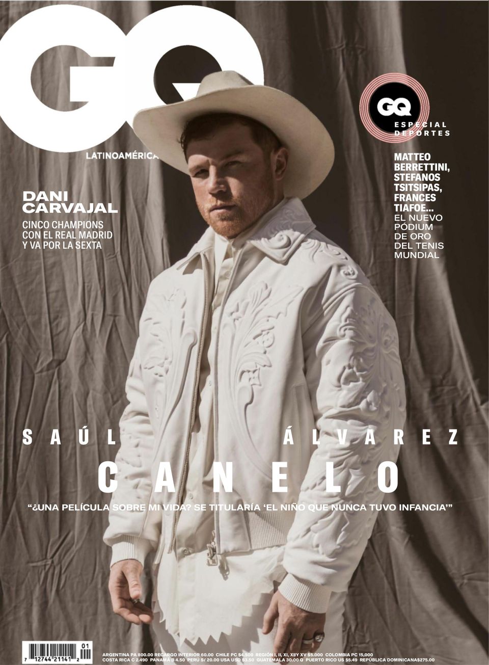 Gq Latinoamérica Febrero 2023 Digital DiscountMags