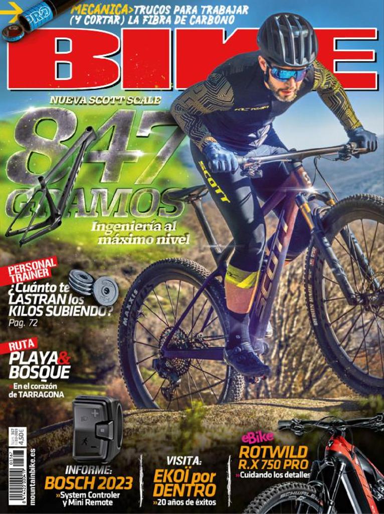 Bike Espa A Febrero Digital Discountmags