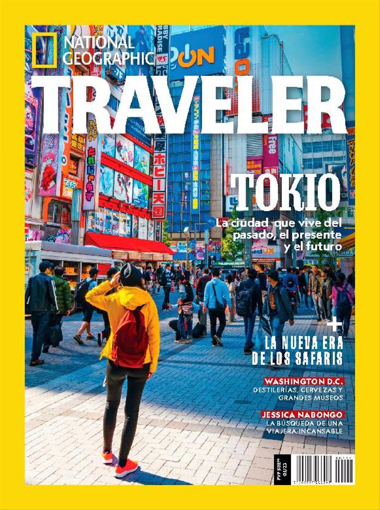 National Geographic Traveler México MARZO MAYO 2023 Digital