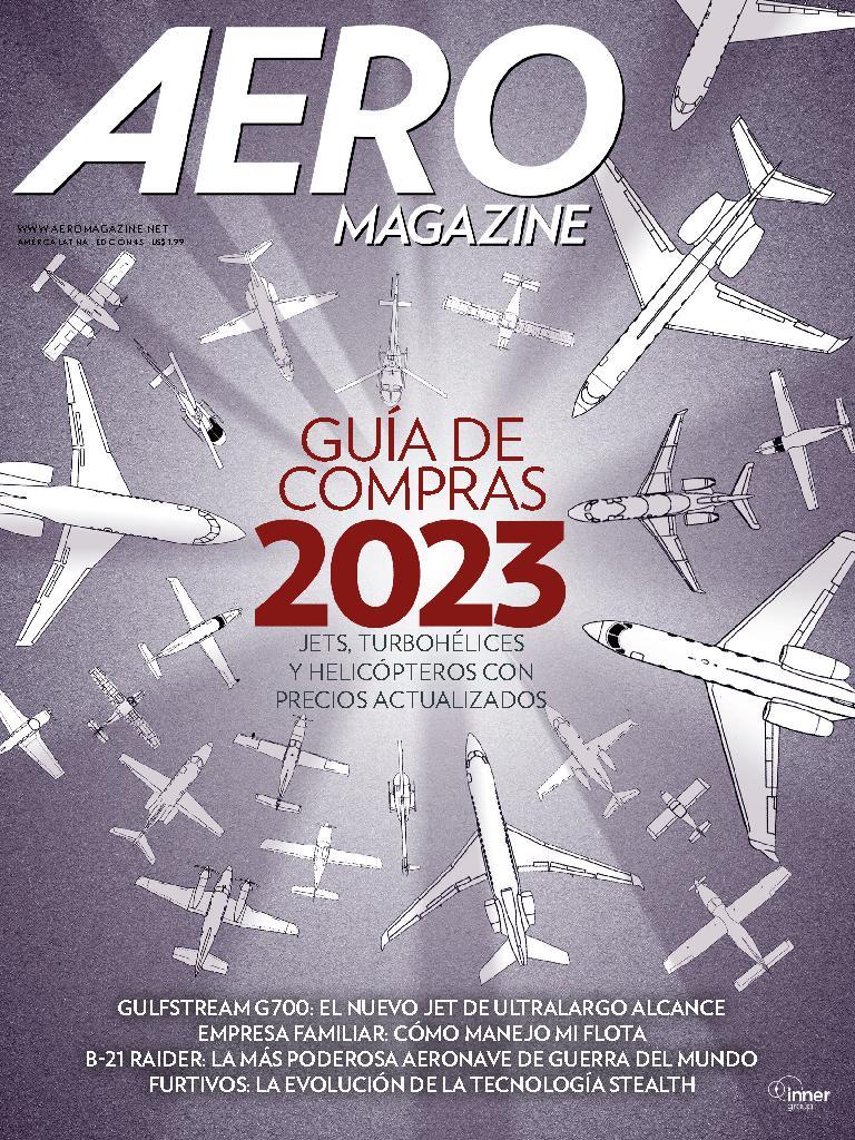 AERO Magazine América Latina Edicao 43 Digital DiscountMags