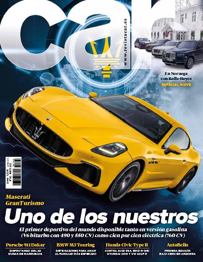 Car España Marzo 2023 Digital DiscountMags