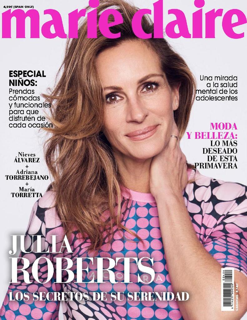 Marie Claire España Abril 2023 Digital DiscountMags