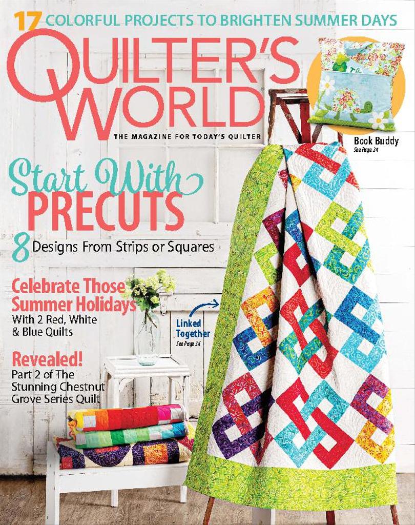 Quilter S World Summer Digital Discountmags