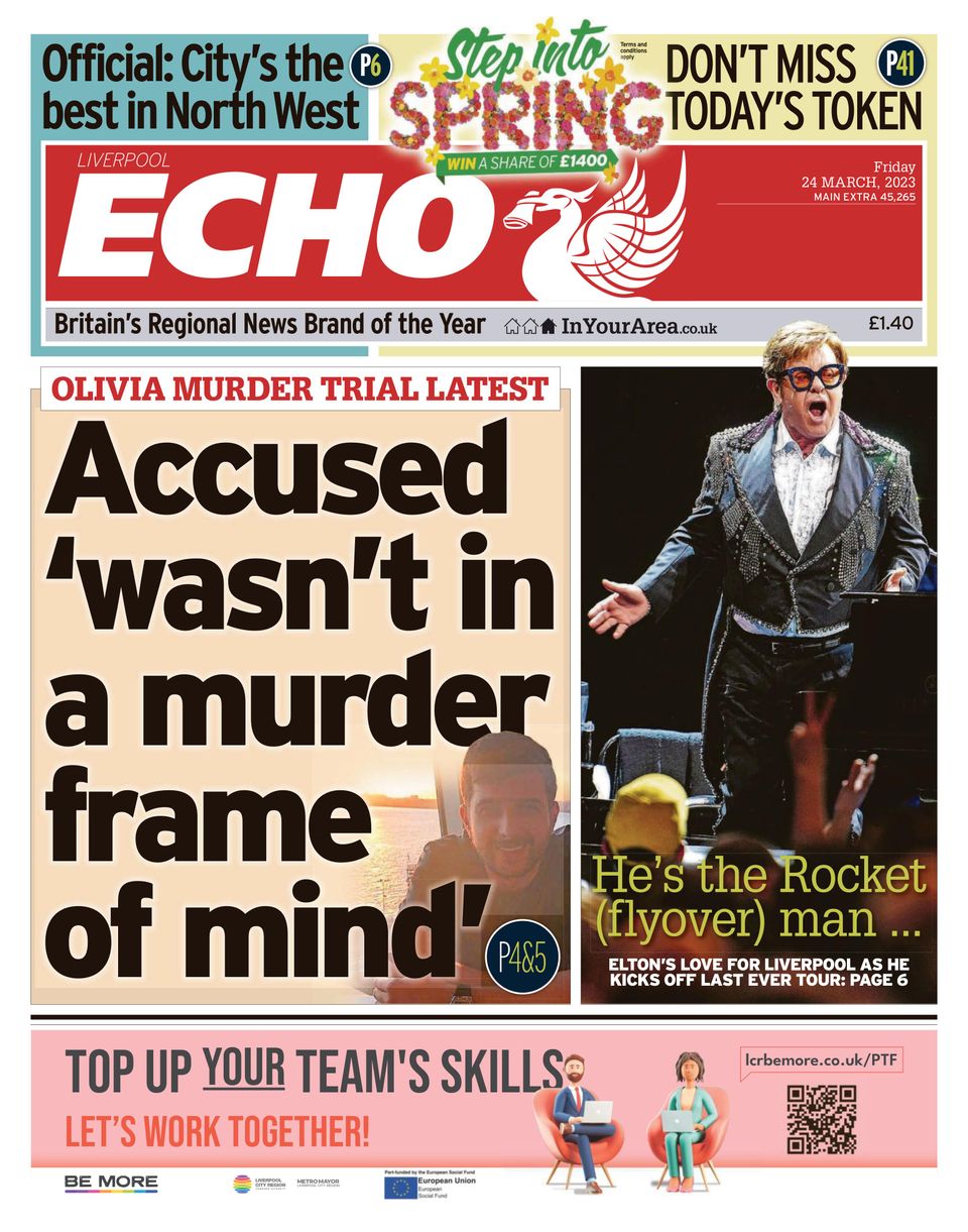 Liverpool Echo March Digital Discountmags