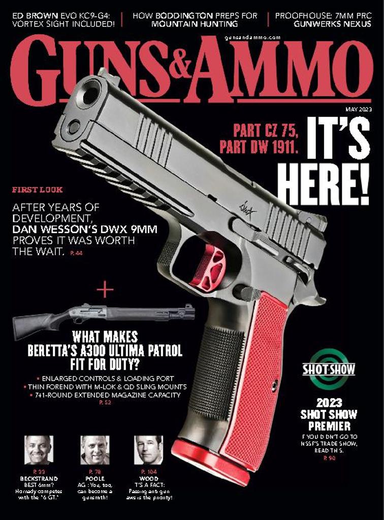 Guns Ammo May Digital Discountmags