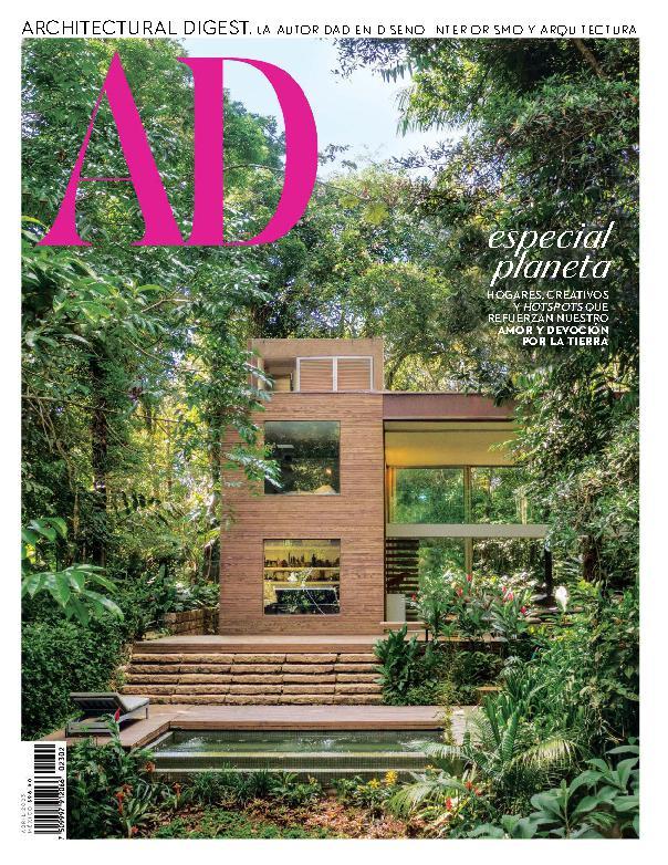 Architectural Digest Mexico Abril Digital Discountmags