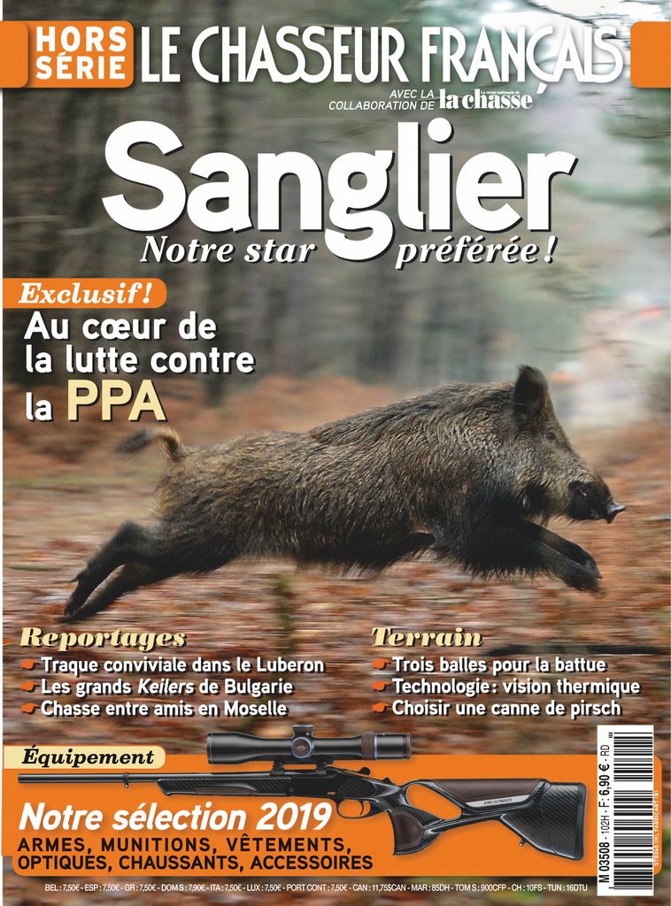 Le Chasseur Fran Ais Hors S Rie Hs No Digital Discountmags