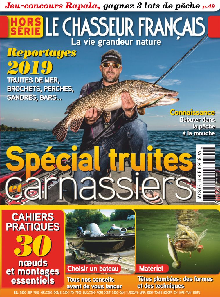 Le Chasseur Français Hors Série HS No 101 Digital DiscountMags