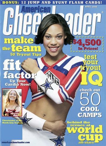 Cheerleader 4