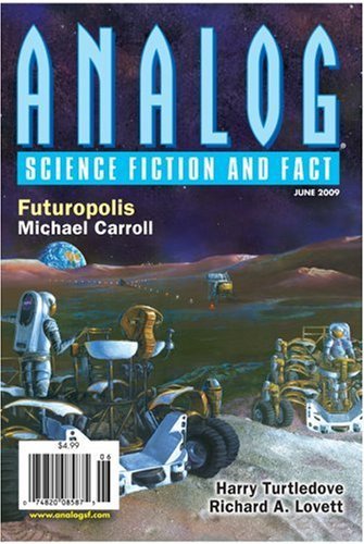 Analog Science Fiction