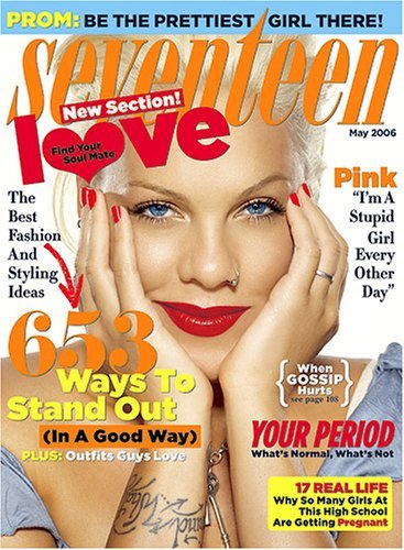 Seventeen Magazine Discount