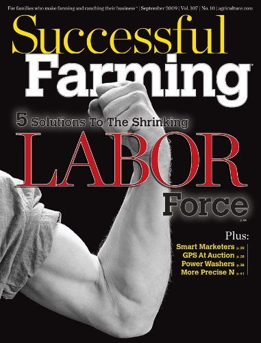 successful farming magazine