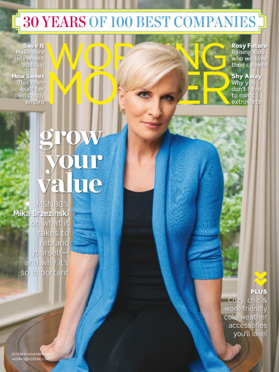 Working Mother Magazine - DiscountMags.com