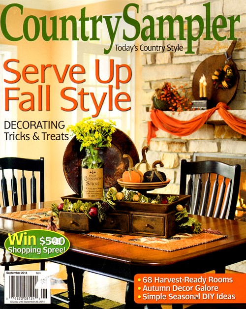 Country Sampler Magazine