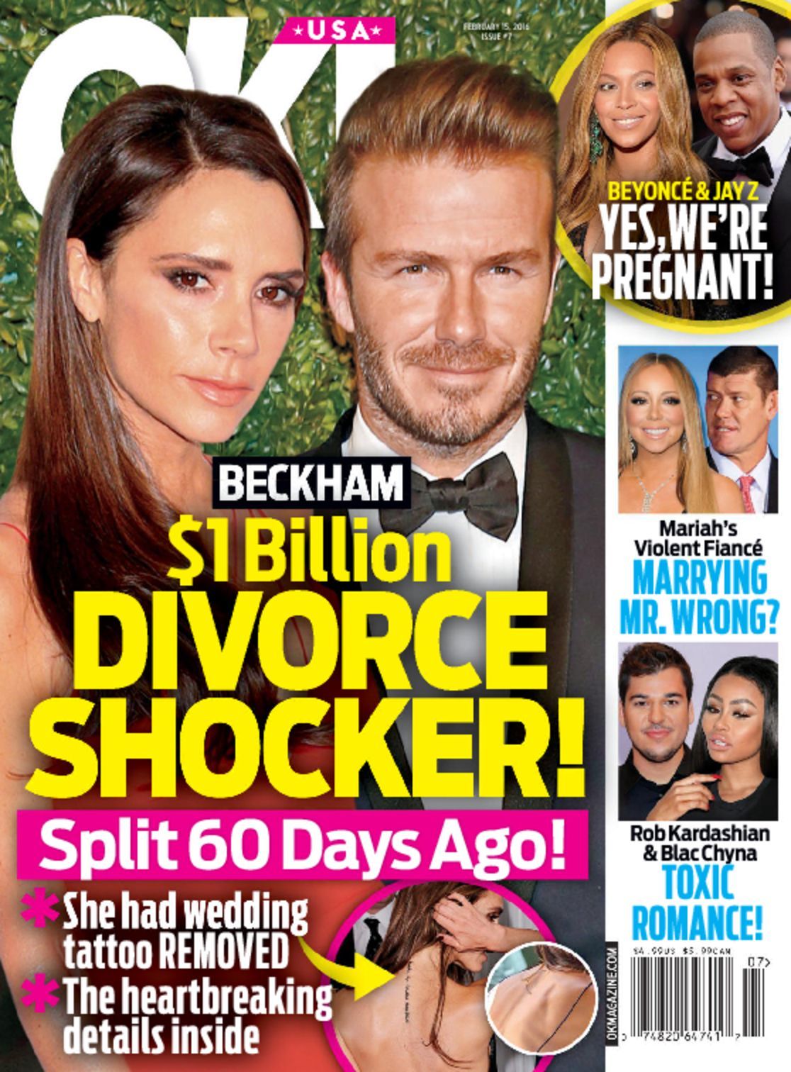 Ok Magazine Celebrity News Entertainment Gossip Discountmags Com