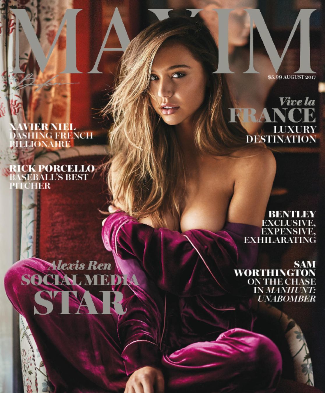 Maxim Magazine Digital DiscountMags