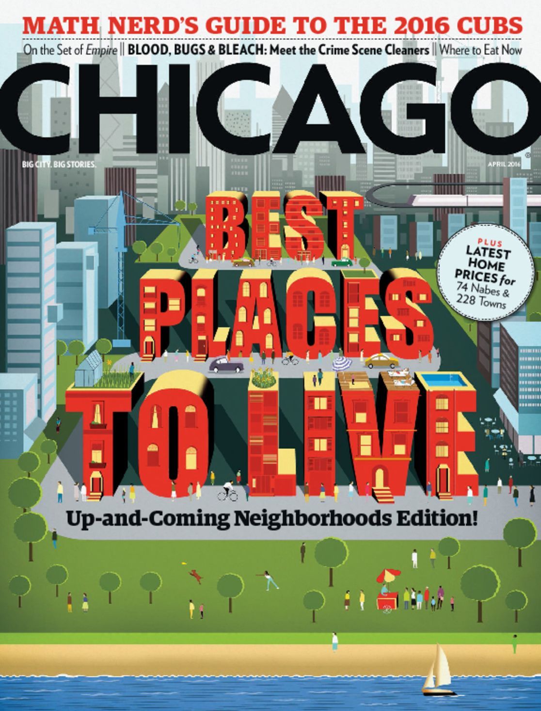 Chicago Magazine A Chicagoan Lifestyle Publication