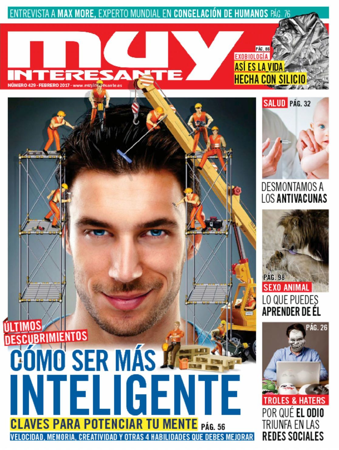 Muy Interesante España Digital Magazine DiscountMags