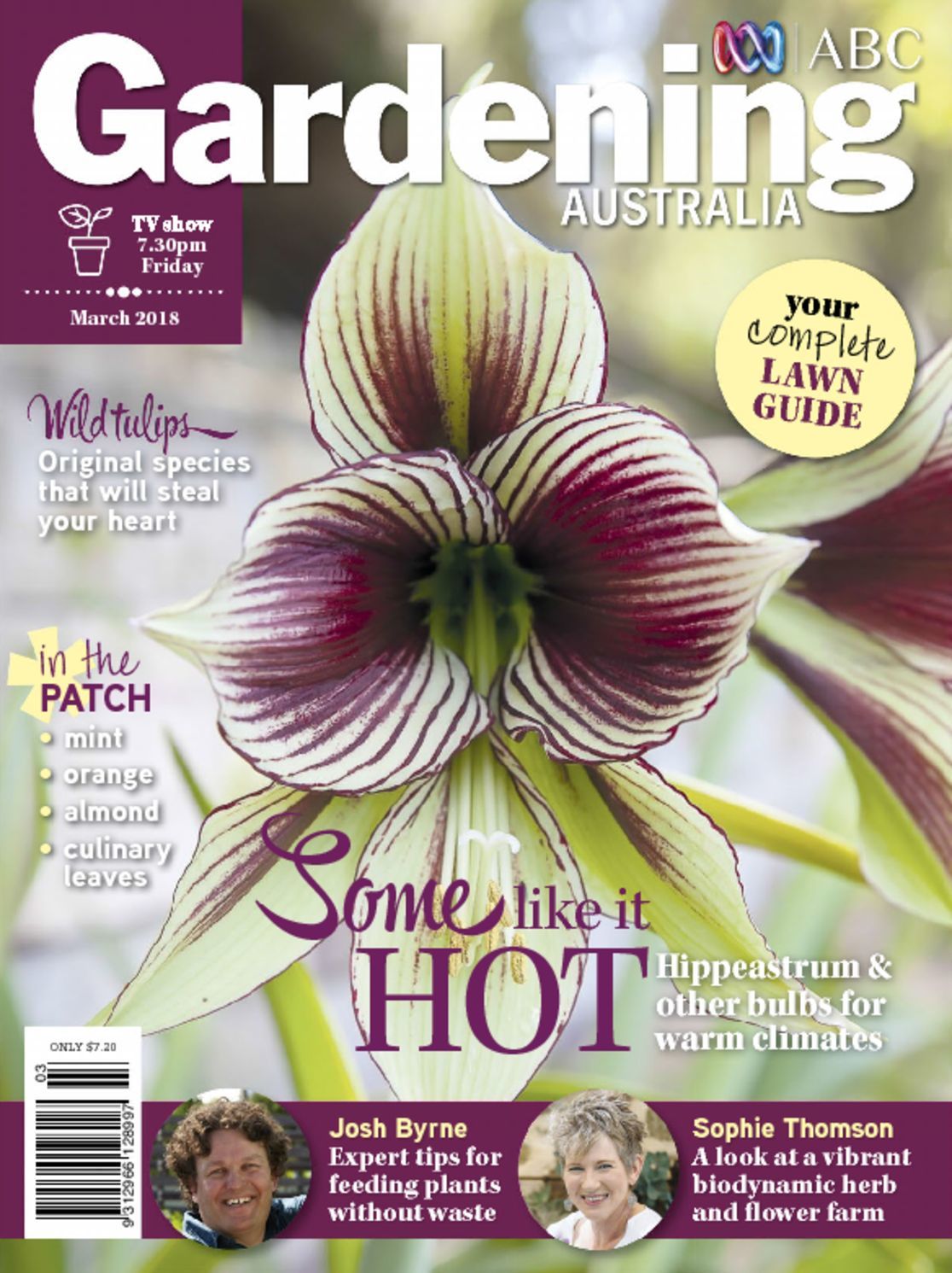 Gardening Australia Magazine Digital Discountmags