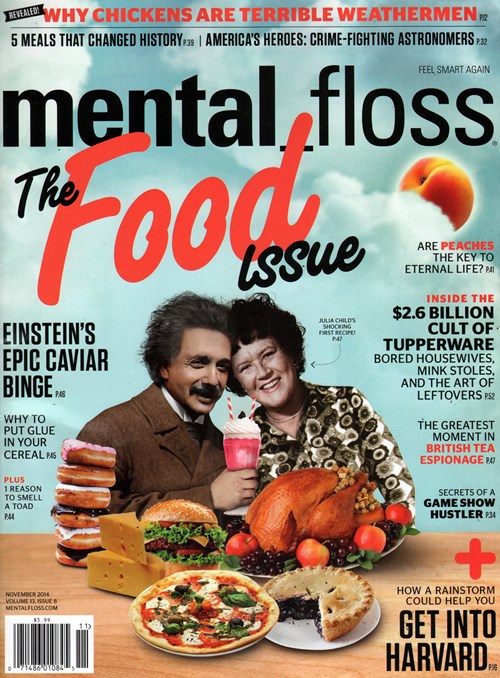Mental Floss magazine - Home Facebook