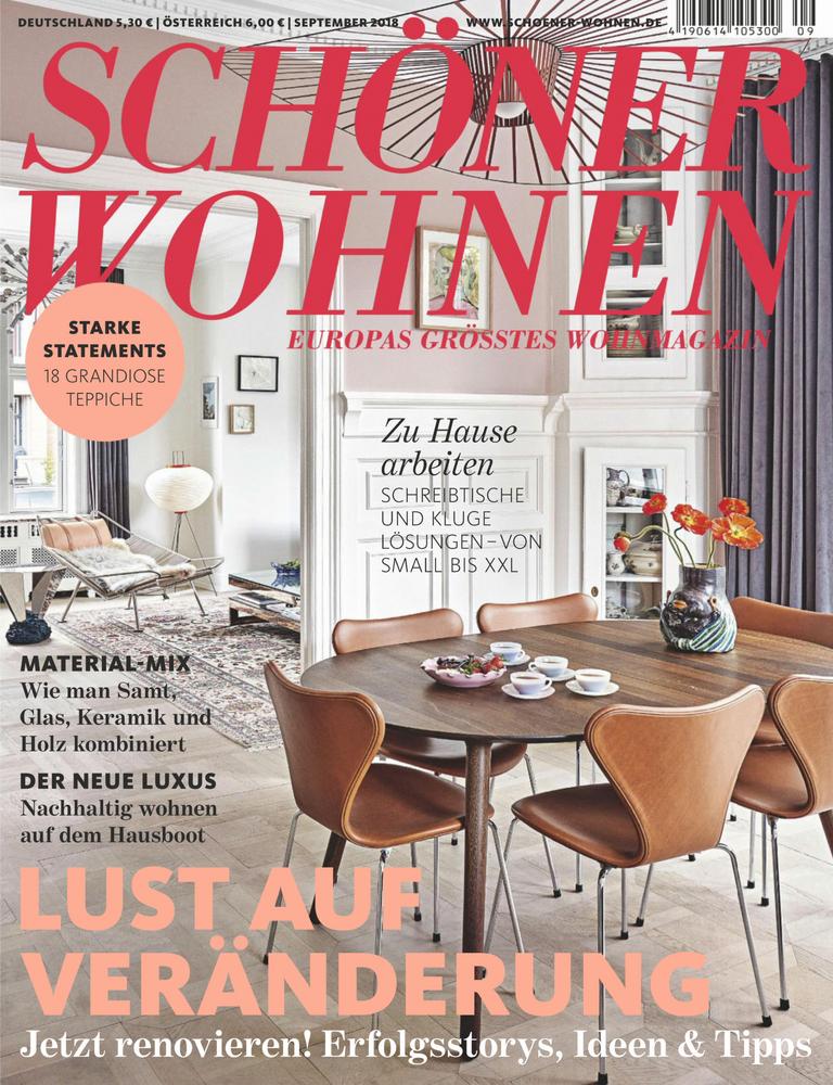 Schöner Wohnen Magazine Digital DiscountMags