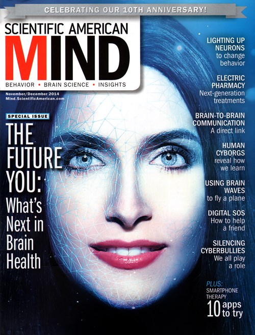 Mind - Scientific American