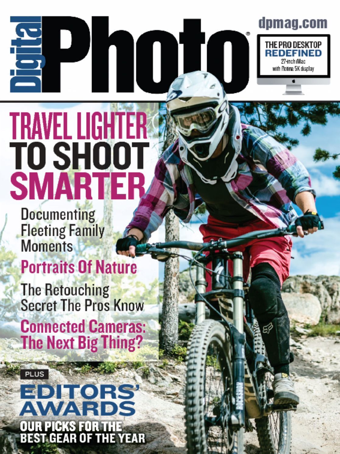 Digital Photo Cover December Issue